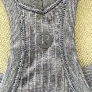 Tank top- dusty lilac